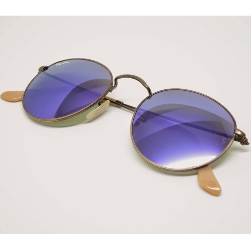 Round metal ray bans